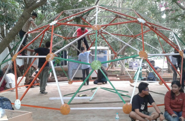 JBR Architecture College Hyderabad Extra-Curricular photo 6